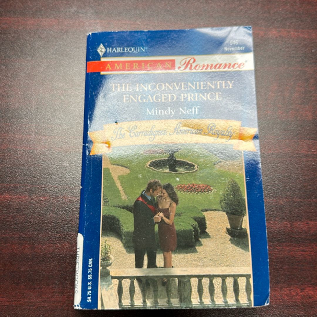 The Inconveniently Engaged Prince