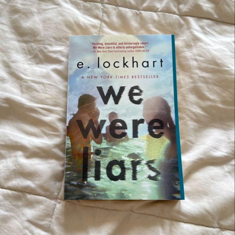 We Were Liars