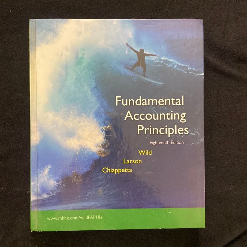 MP Fundamental Accounting Principles (1-25) and Circuit City Annual Report