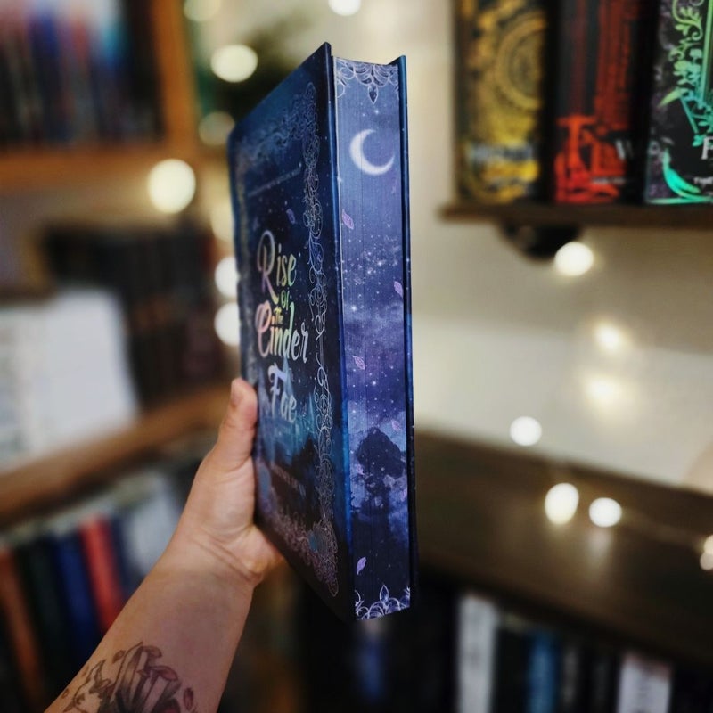 Rise of the Cinder Fae (Moonlight SE)
