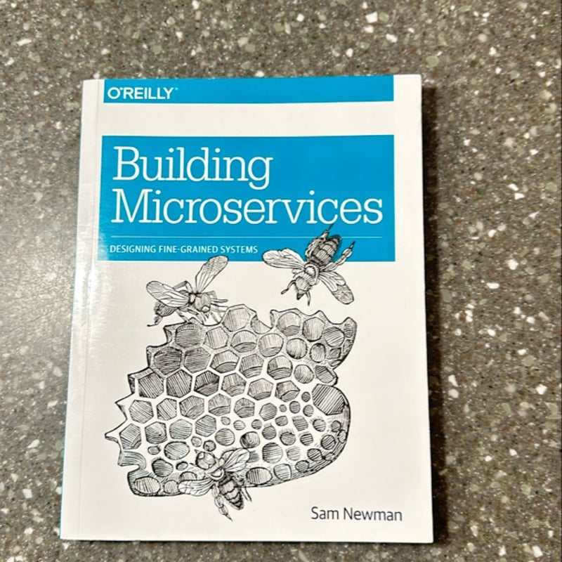 Building Microservices