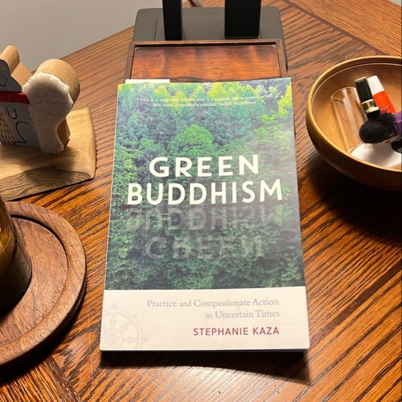 Green Buddhism