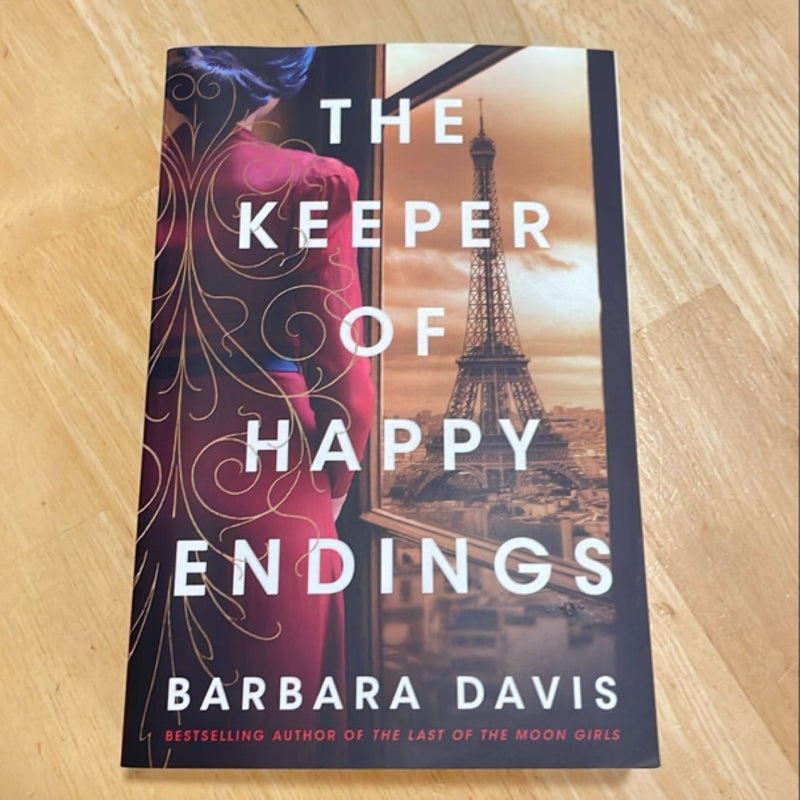 The Keeper of Happy Endings