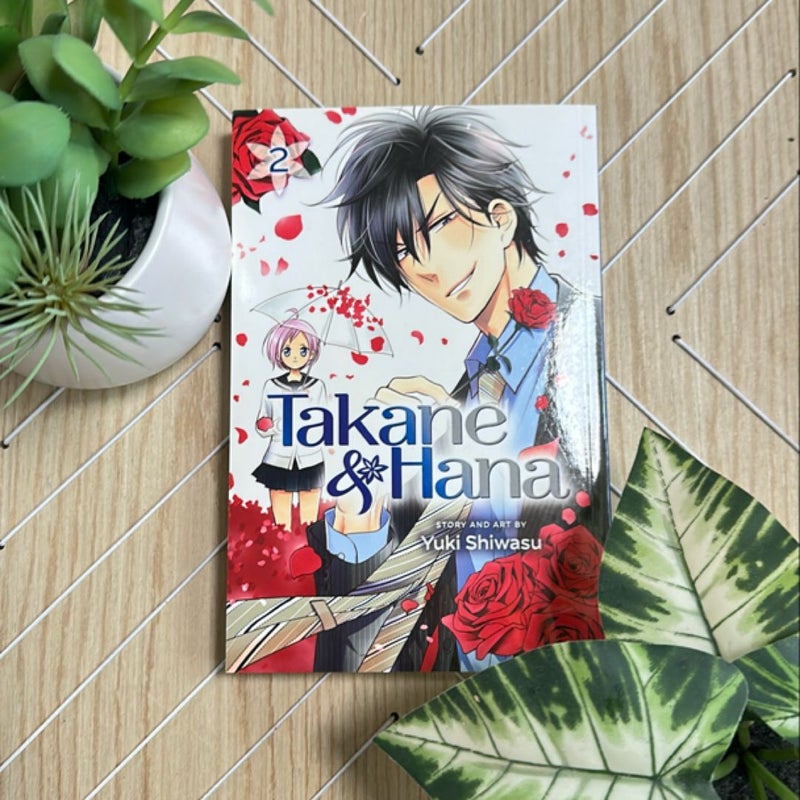Takane and Hana Complete Bundle Volumes 1-18 + Bonus Sequel Stories