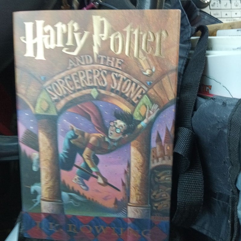 Harry Potter and the Sorcerer's Stone