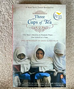 Three Cups of Tea