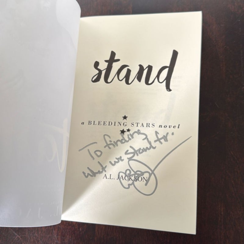 Stand