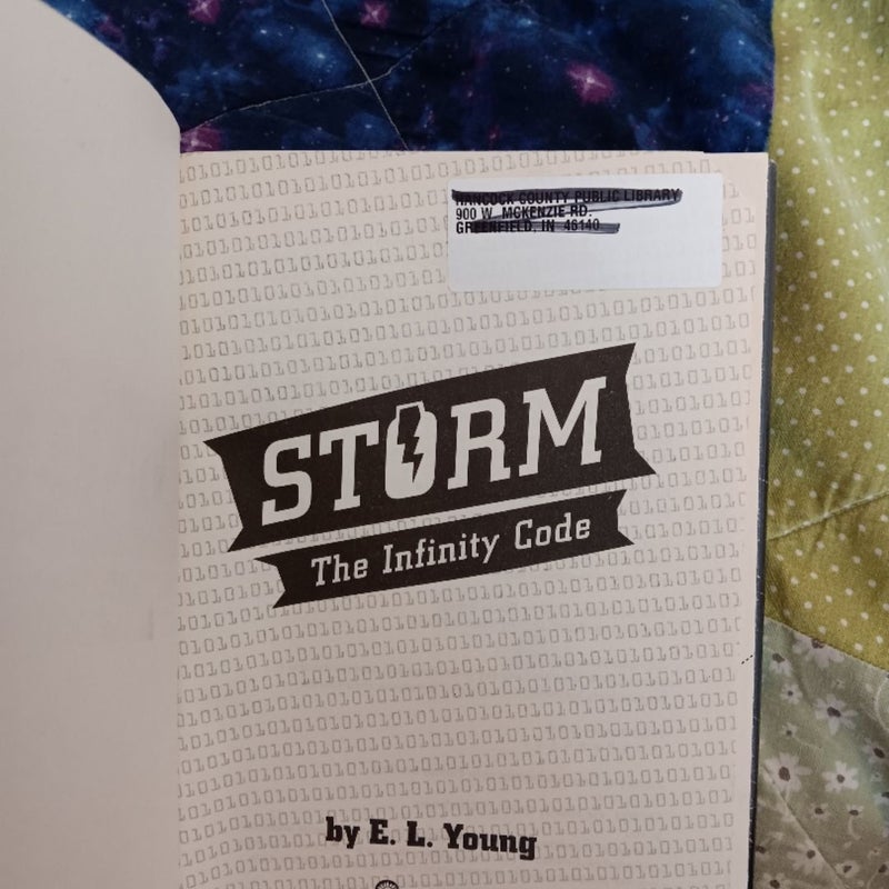 Storm The Infinity Code