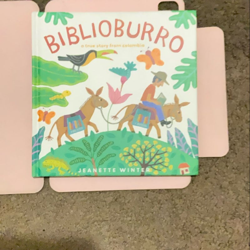 Biblioburro