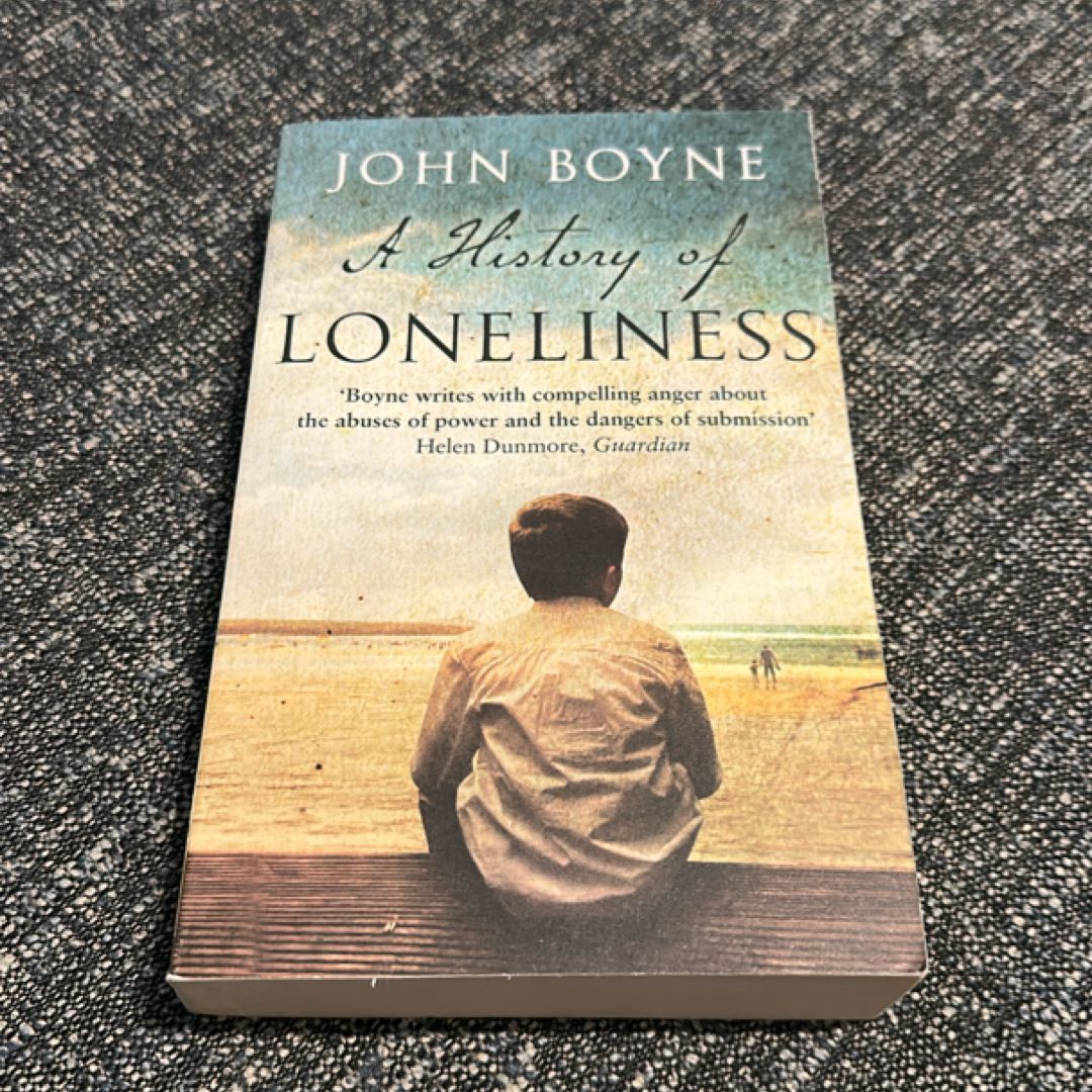 A History of Loneliness