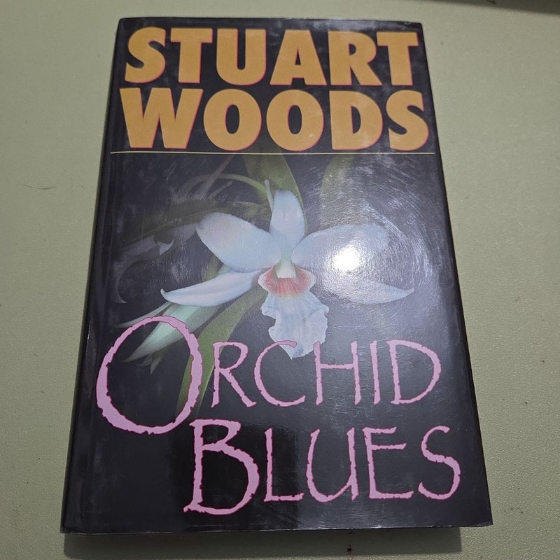 Orchid Blues