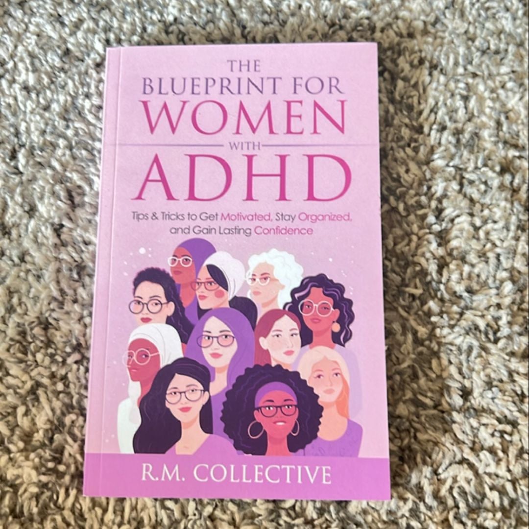 The Blueprint for Women with ADHD