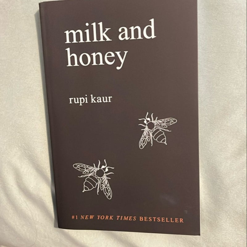 Milk and Honey