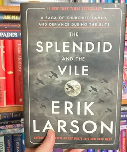 The Splendid and the Vile (first edition)