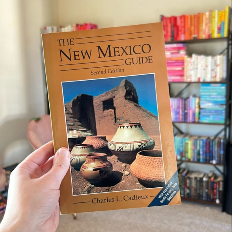 The New Mexico Guide