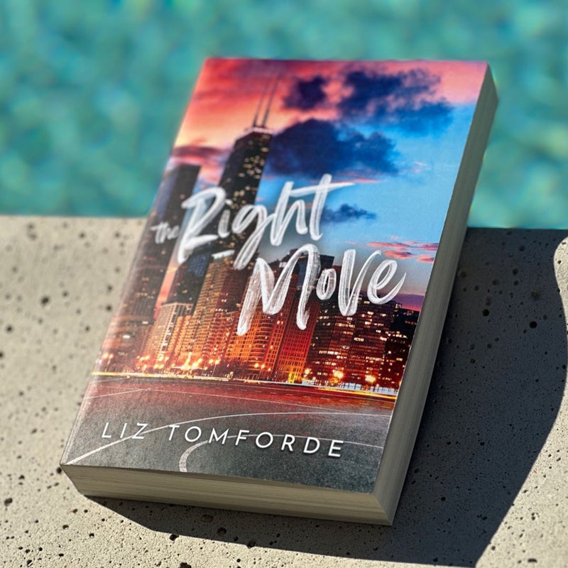 Out of print Two Books Bundle Mile High The Right Move 