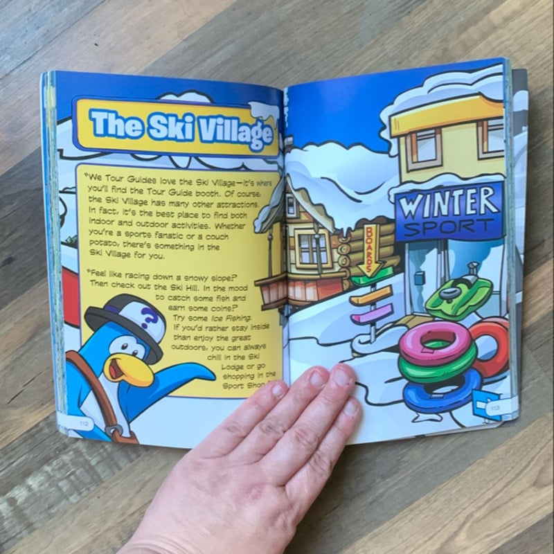 The Ultimate Official Guide to Club Penguin