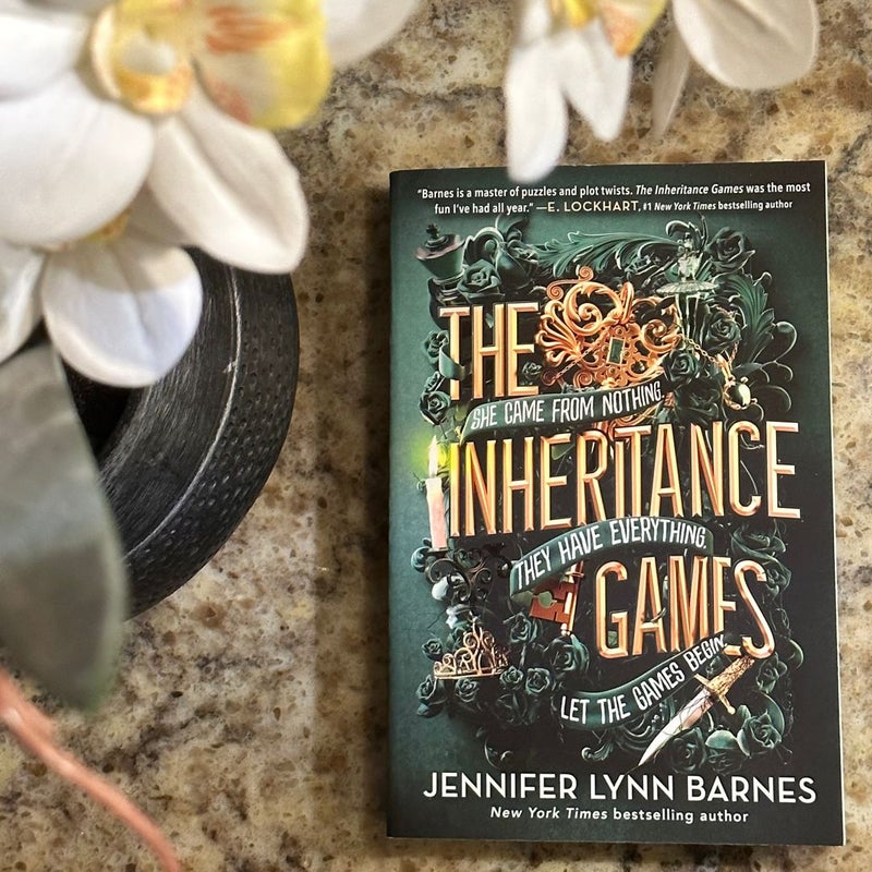 The Inheritance Games