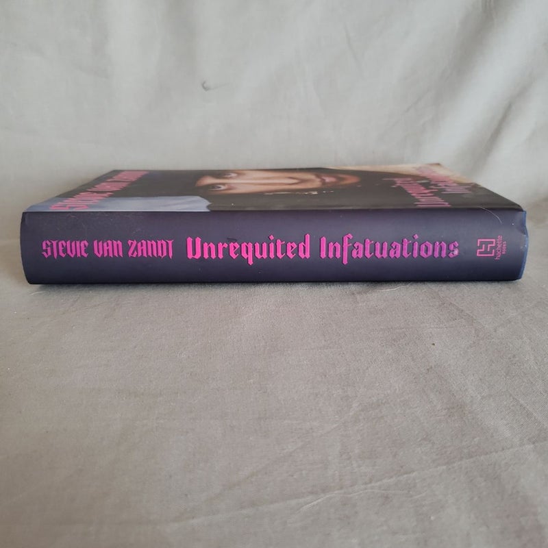 Unrequited Infatuations *Signed*