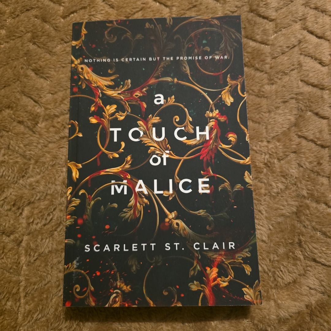 A Touch of Malice