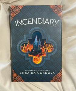 Incendiary OWLCRATE edition