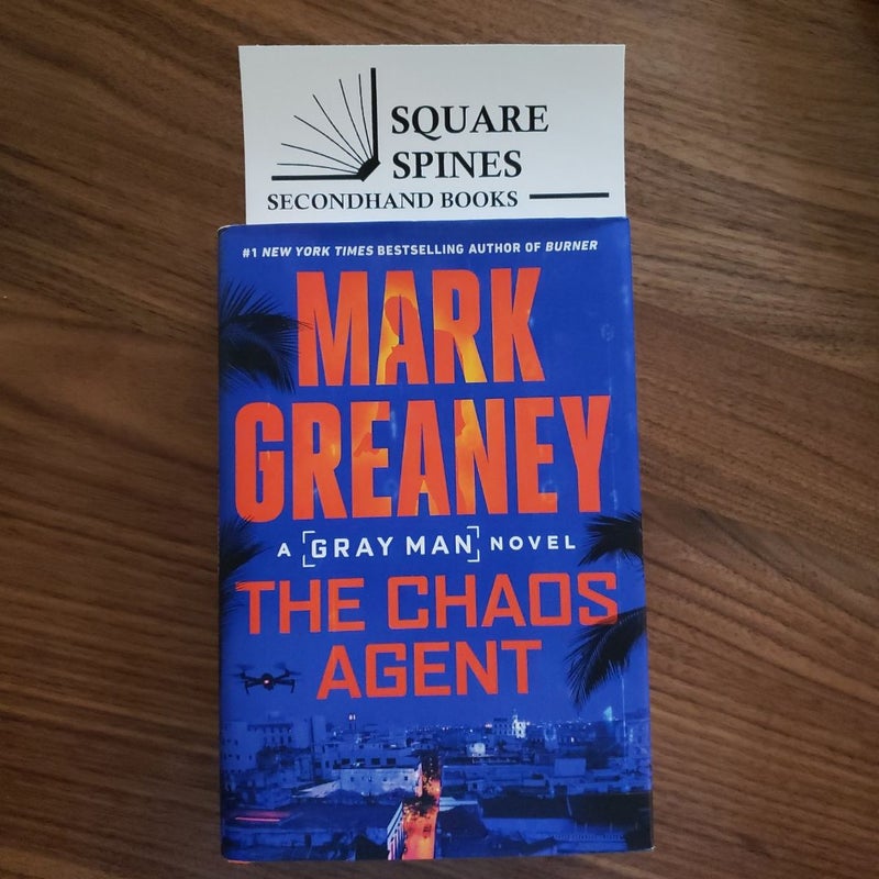 The Chaos Agent