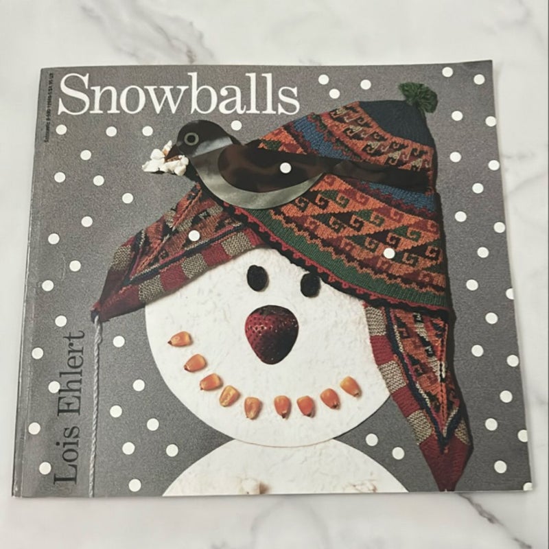 Snowballs 