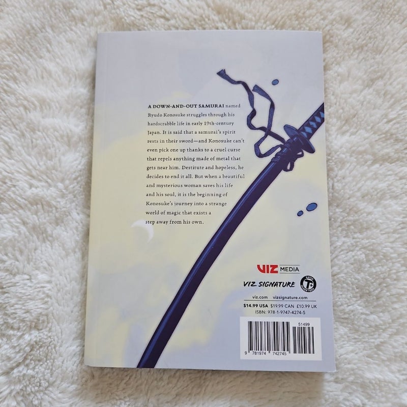 Steel of the Celestial Shadows, Vol. 1