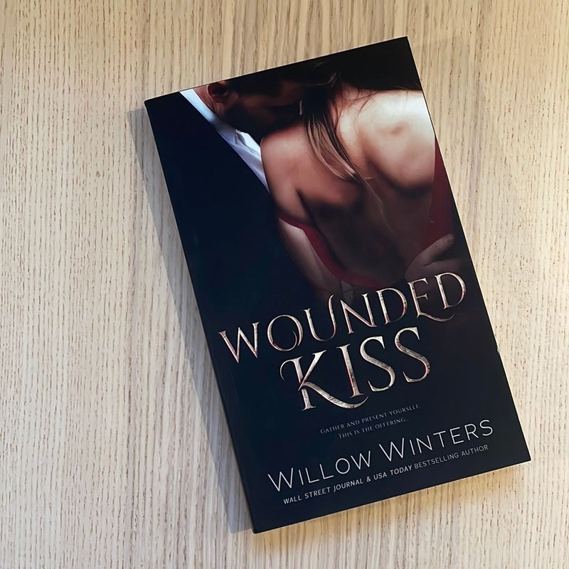 Wounded Kiss
