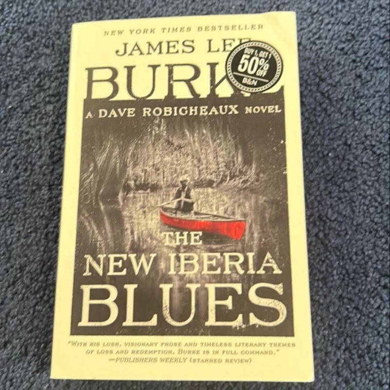 The New Iberia Blues