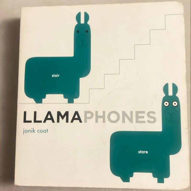 Llamaphones (a Grammar Zoo Book)