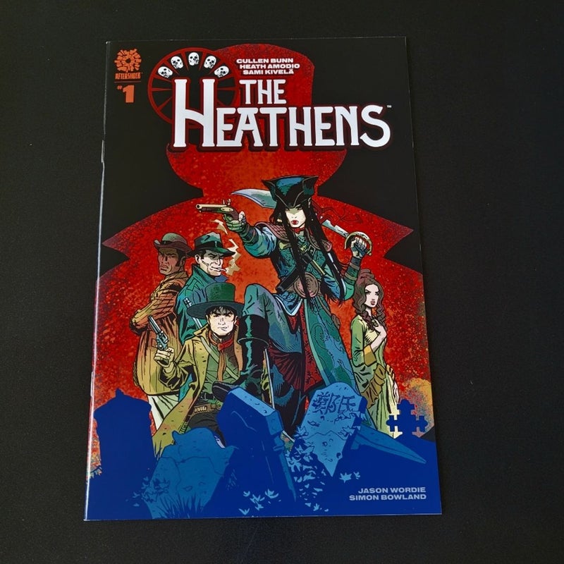 The Heathens #1