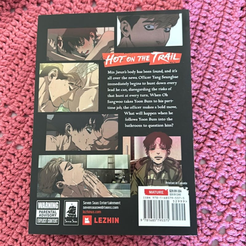 Killing Stalking: Deluxe Edition Vol. 4