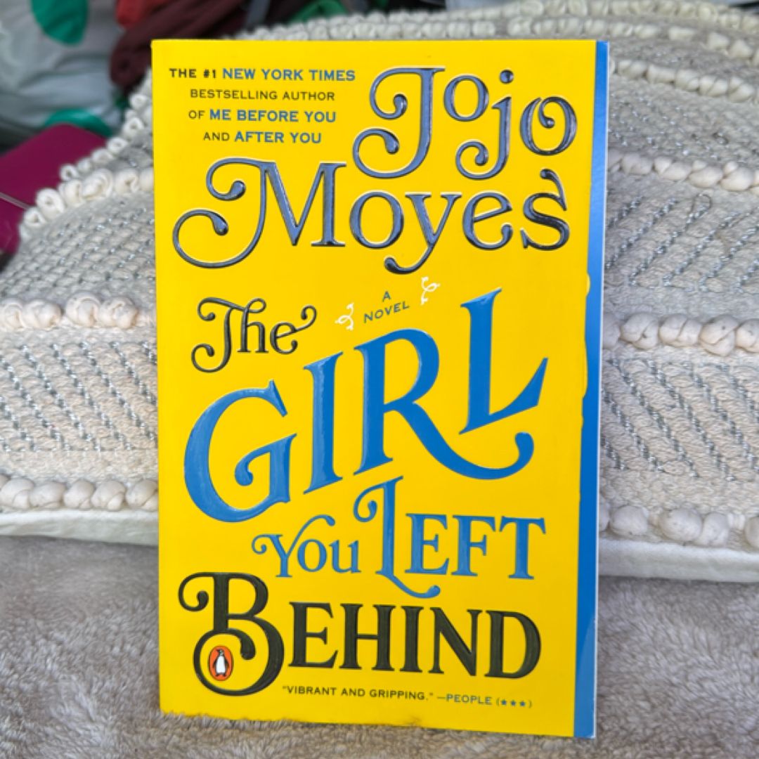 The Girl You Left Behind