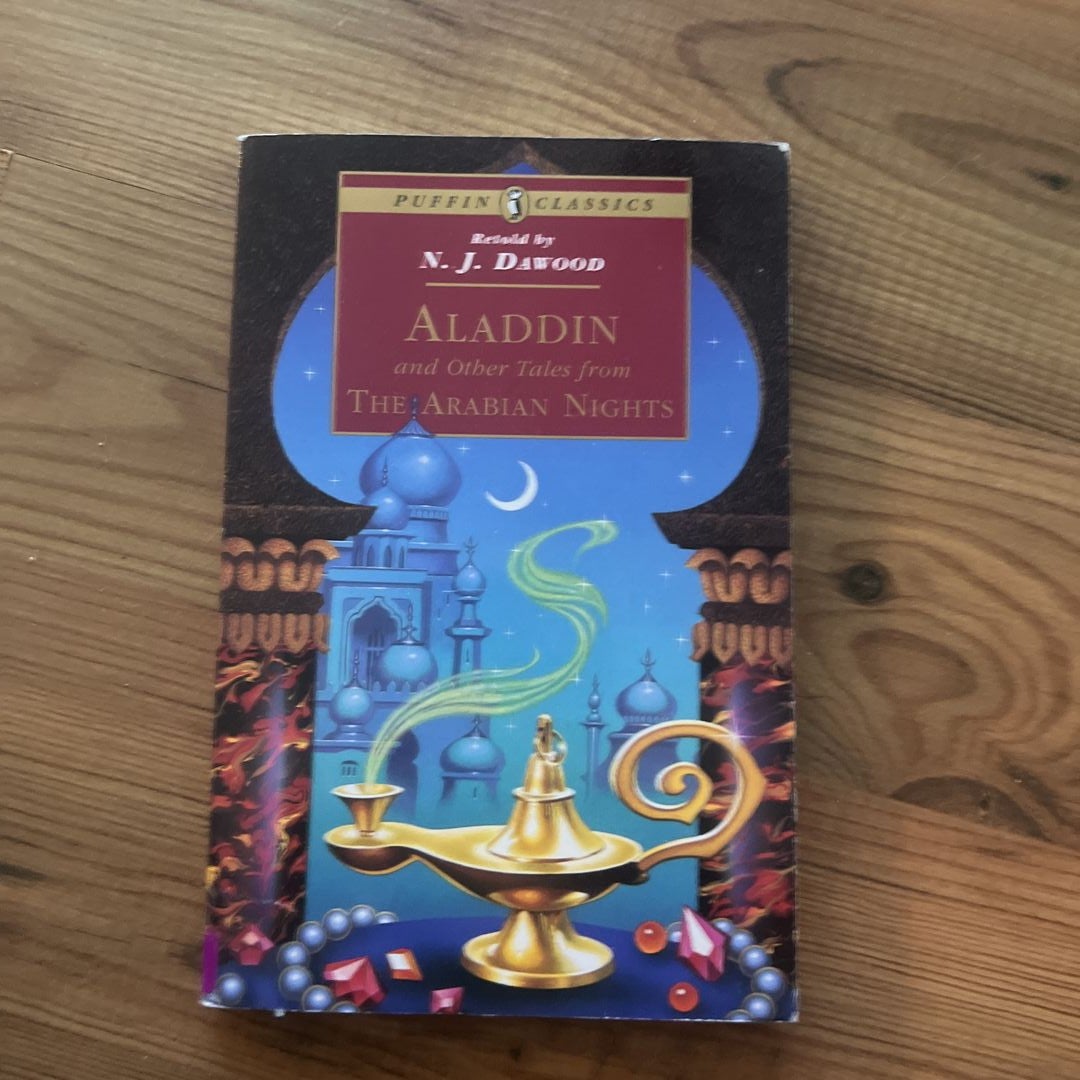 Aladdin and Other Tales from the Arabian Nights