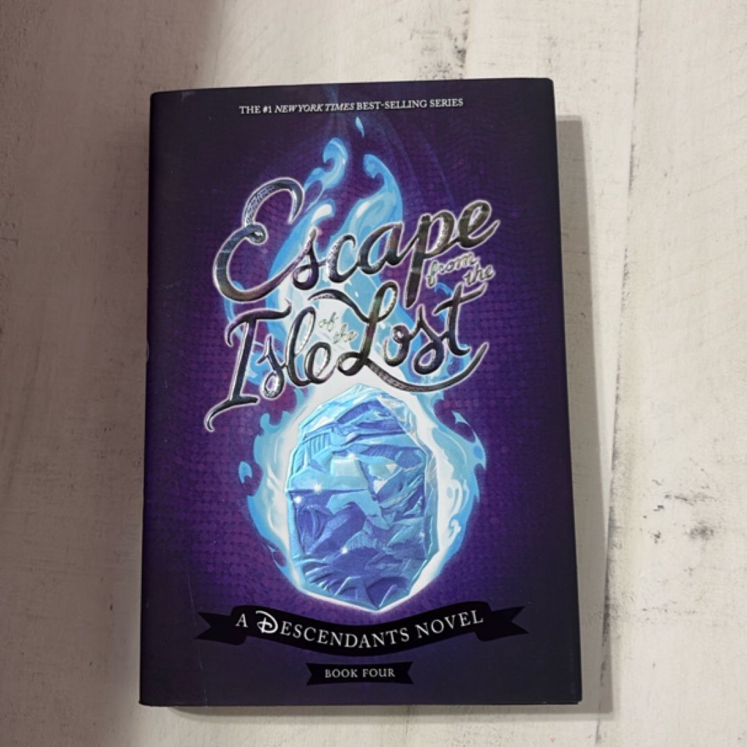 Escape from the Isle of the Lost