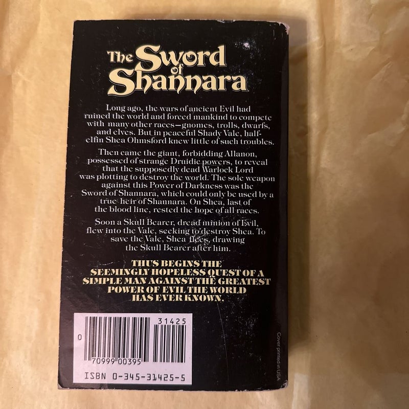 The Sword of Shannara