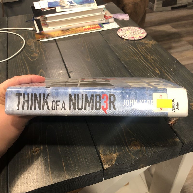 Think of a Number