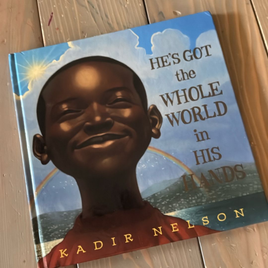 He's Got the Whole World in His Hands