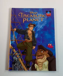 Disney’s Treasure Planet