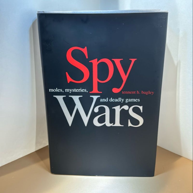 Spy Wars