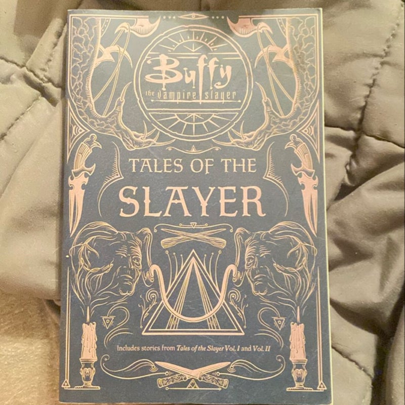 Tales of the Slayer