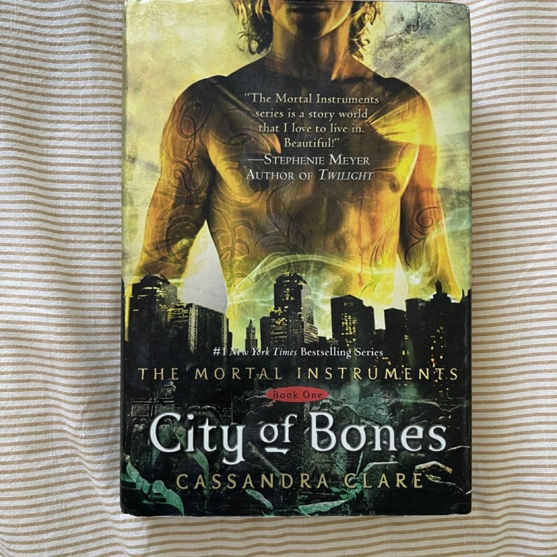 City of Bones