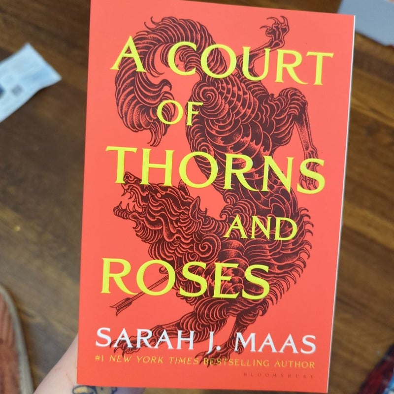 A Court of Thorns and Roses