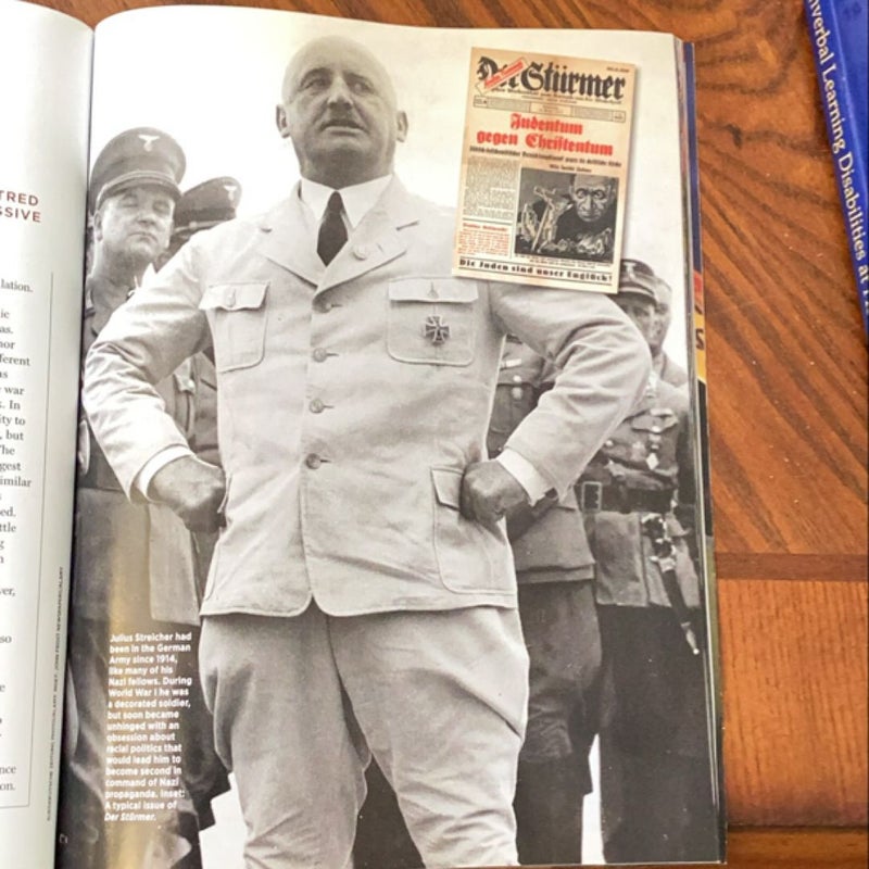 Special Newsweek Edition, Hitler The Evolution of Evil