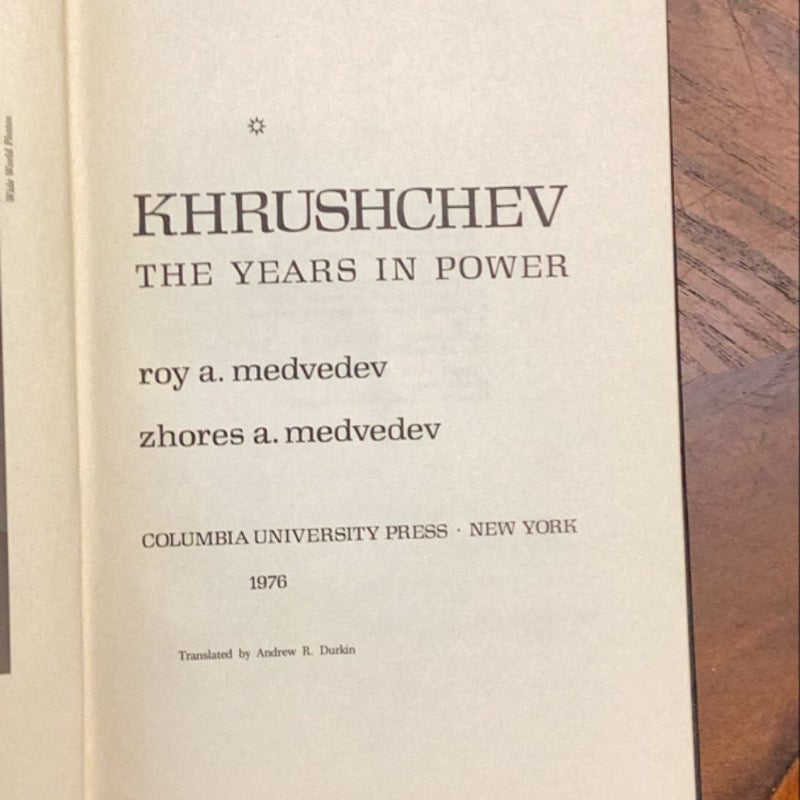 Khrushchev