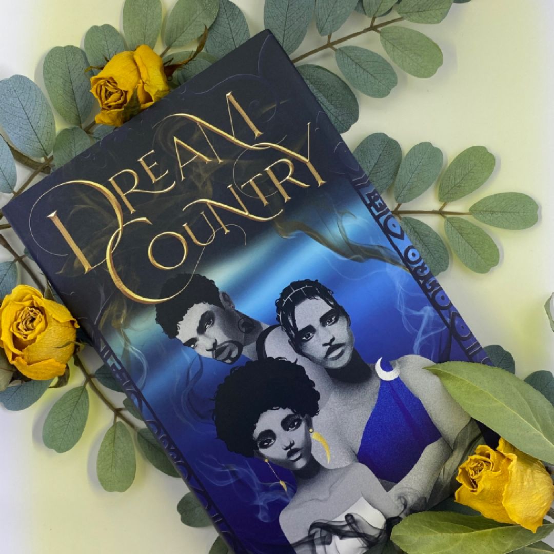 Dream Country (signed Fae Crate)