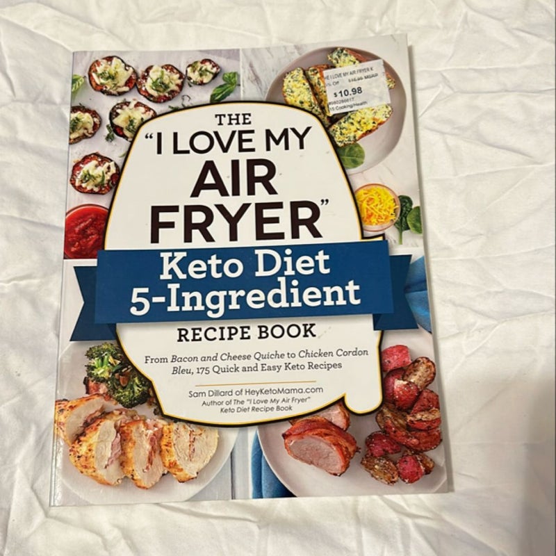 Keto cookbook bundle