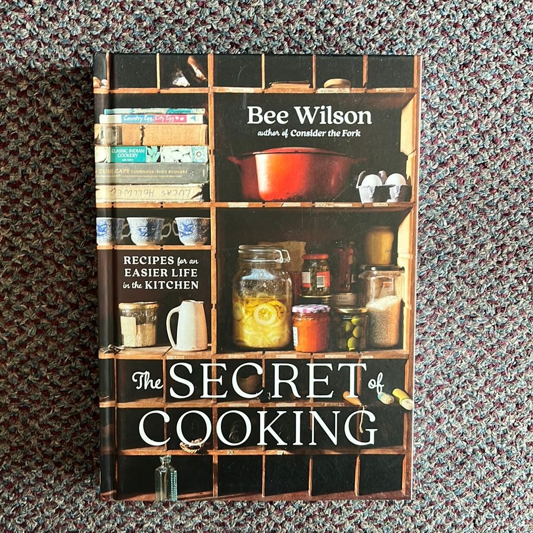 The Secret of Cooking