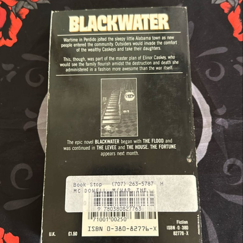 Blackwater Saga 1-6